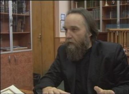 Основной доклад на тему «Этносоциология мысли» - профессор А.Г. Дугин.